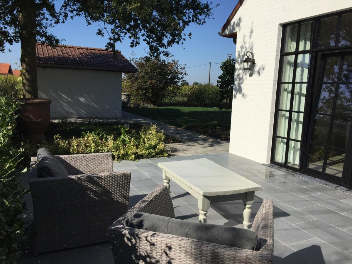 Madelette B&B Moorslede Zewnętrze zdjęcie