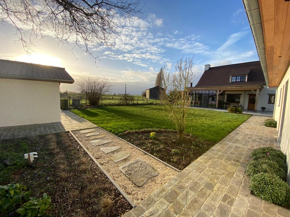 Madelette B&B Moorslede Zewnętrze zdjęcie