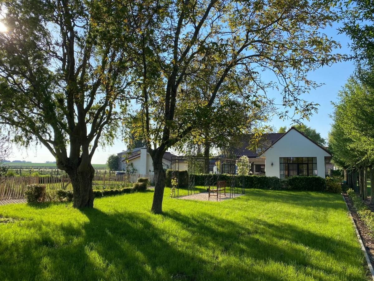 Madelette B&B Moorslede Zewnętrze zdjęcie
