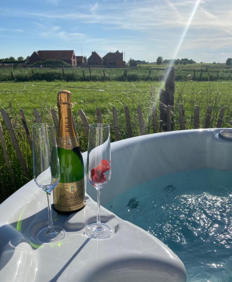 Madelette B&B Moorslede Zewnętrze zdjęcie