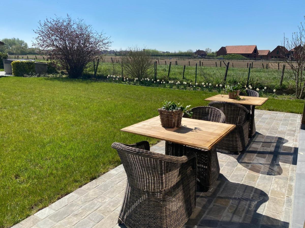 Madelette B&B Moorslede Zewnętrze zdjęcie