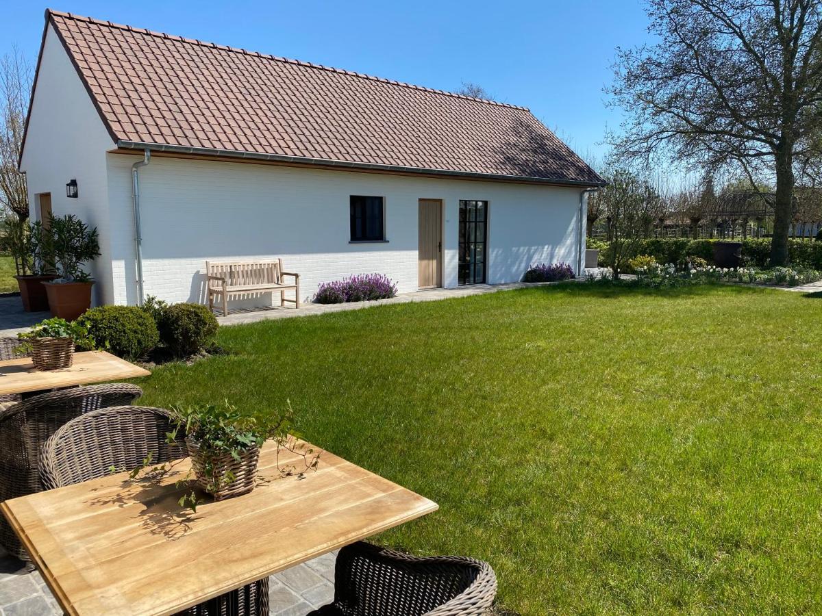 Madelette B&B Moorslede Zewnętrze zdjęcie