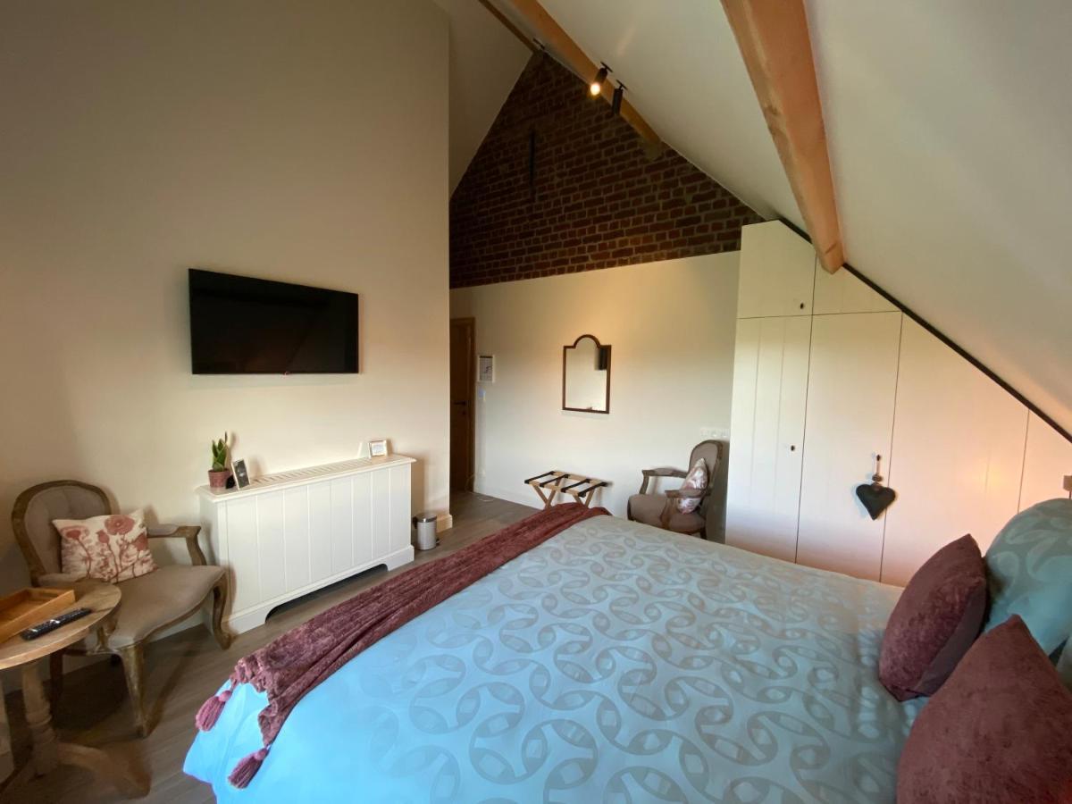Madelette B&B Moorslede Zewnętrze zdjęcie