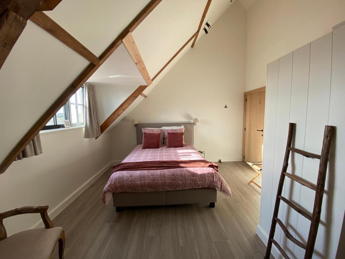 Madelette B&B Moorslede Zewnętrze zdjęcie