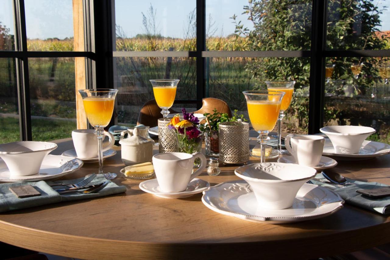 Madelette B&B Moorslede Zewnętrze zdjęcie